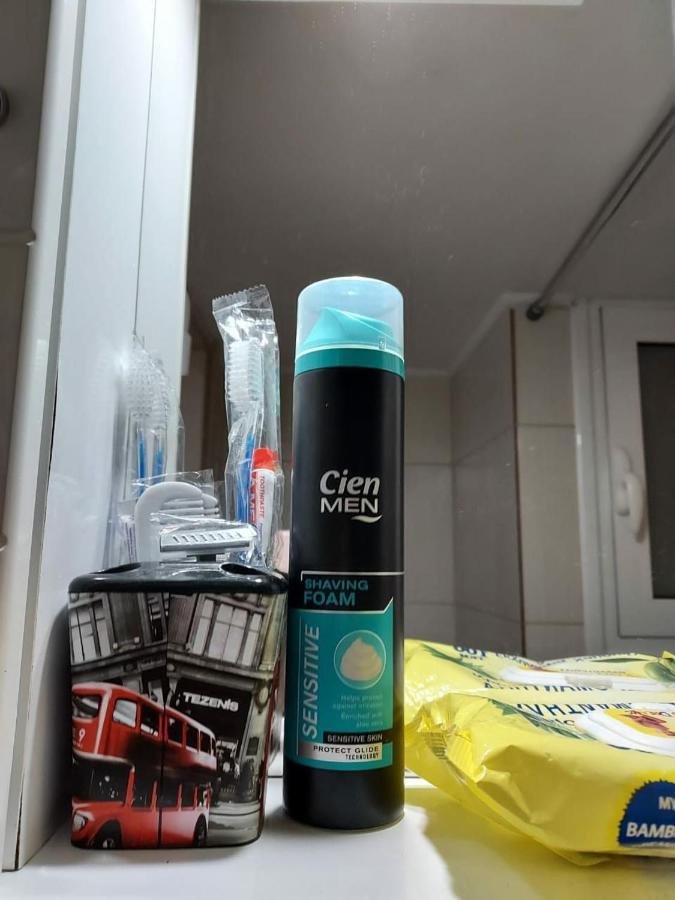 Apartment 7 Stars Near Metro Athens